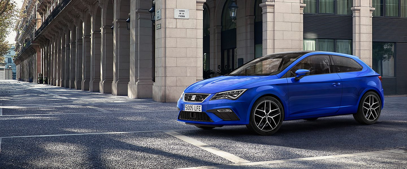 Illustration for article titled Seat should be positioned as an Alfa Romeo and BMW rival